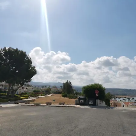 Ocean Pearl Apartment Peyia Exterior photo