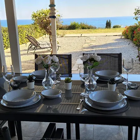 Ocean Pearl Apartment Peyia Exterior photo
